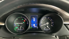 Toyota C-HR 1.8 Hybrid Excel 5dr CVT Hybrid Hatchback